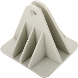 Stageworx Spare Foot for Scissor Legs Stageworx Spare Foot for Scissor Legs