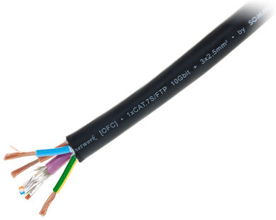 Sommer Cable Monocat Power 110 C Sommer Cable Monocat Power 110 C