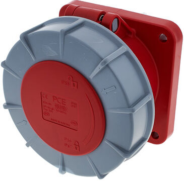 PCE 335-6 Mounting 63A 5pol 400V F PCE 335-6 Mounting 63A 5pol 400V F