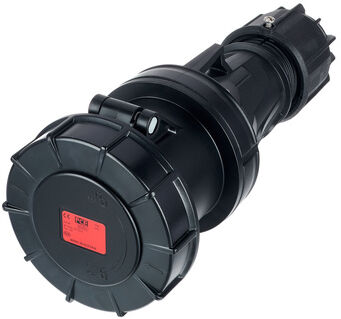 PCE 235-6xs Twist 63A 5pol IP66 F PCE 235-6xs Twist 63A 5pol IP66 F
