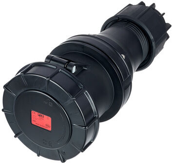 PCE 245-6xs Twist 125A 5pol IP66 F PCE 245-6xs Twist 125A 5pol IP66 F