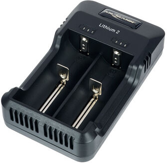 Ansmann Lithium 2 Ansmann Lithium 2