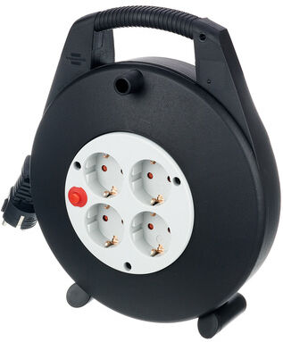 Brennenstuhl VL Cable Box 4-Way 10m 3G1,5 Brennenstuhl VL Cable Box 4-Way 10m 3G1,5