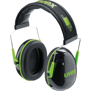 UVEX K1 Ear Protector Negro UVEX K1 Ear Protector Negro