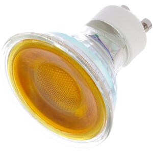 Omnilux GU-10 230V LED SMD 7W yellow