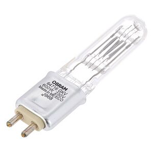 Osram GKV 64716 600W 230V G9.5 3050 K