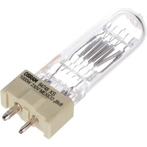 Osram 9545366 64748XS Lámpara - GY9.5 - 1000W Osram 9545366 64748XS Lámpara - GY9.5 - 1000W