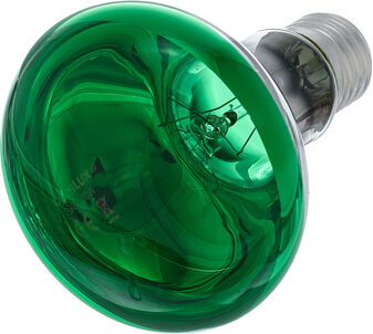 Omnilux R80 Lamp E27 Green Omnilux R80 Lamp E27 Green