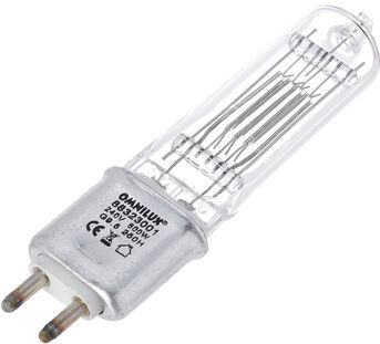 Omnilux HX600 GKV240V/600W G-9,5 250h Omnilux HX600 GKV240V/600W G-9,5 250h