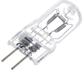 Omnilux 230V/300W GX-6,35 300h 3200K Omnilux 230V/300W GX-6,35 300h 3200K