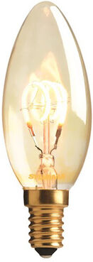 Sylvania ToLEDo Vintage Candle 2.3W E14 Sylvania ToLEDo Vintage Candle 2.3W E14