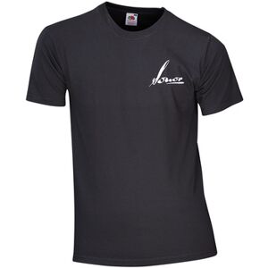 Sonor T-Shirt w. Classic 1950 L Negro con impresi