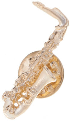 ART Pin Saxophone Small