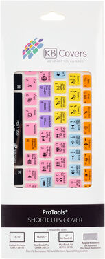 KB Covers Keyboard Skin Pro Tools KB Covers Keyboard Skin Pro Tools
