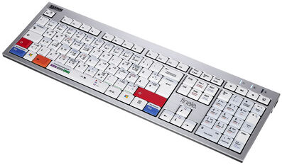 Logickeyboard Finale Windows Keyboard Logickeyboard Finale Windows Keyboard