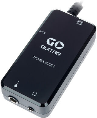 TC-Helicon GO GUITAR TC-Helicon GO GUITAR