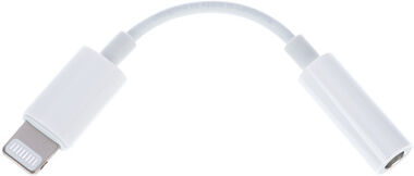 Apple Lightning to 3,5 mm Adapter Apple Lightning to 3,5 mm Adapter