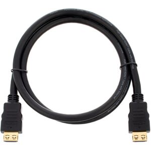 PureLink PI1000-020 HDMI Cable 2.0m Negro