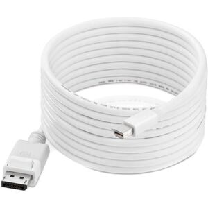 PureLink IS1100-015 MiniDP/DP Cable Blanco