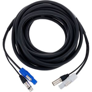 Stairville PWR-DMX3P Hybrid-Cable 10,0m