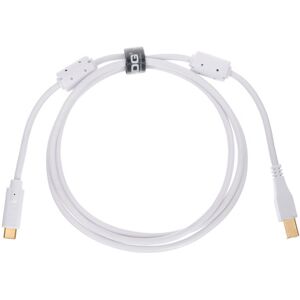 UDG Ultimate USB 2.0 Cable S1,5WH Blanco