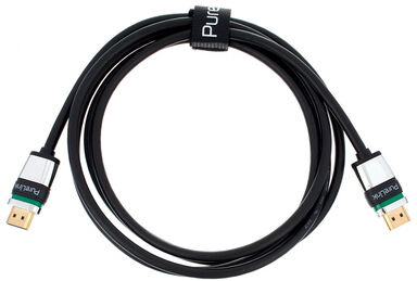 PureLink ULS1000-020 HDMI  Cable 2.0m Negro