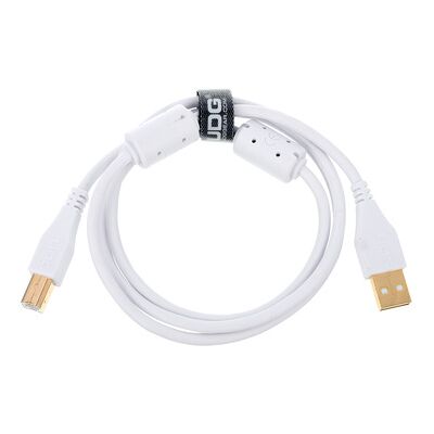 UDG Ultimate USB 2.0 Cable S1WH Blanco UDG Ultimate USB 2.0 Cable S1WH Blanco