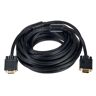the sssnake SVGA Cable 10m Negro