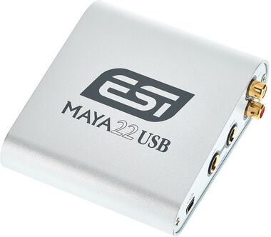 ESI Maya 22 USB ESI Maya 22 USB