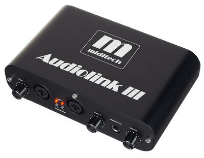 Miditech Audiolink III Miditech Audiolink III