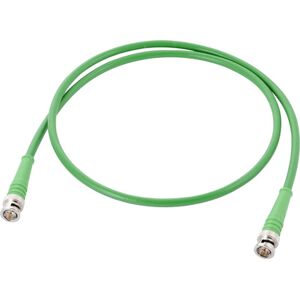 Sommer Cable BNC Cable 75 Ohms 1m Verde