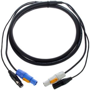 Sommer Cable Monolith1 Power Twist/DMX 2,5m