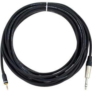 Sommer Cable MC Club Series 10,0 m Negro