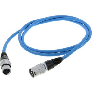 Sommer Cable Stage Blue Line Vocal 1,5m Azul