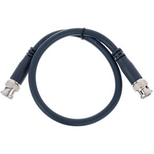 Kramer C-BM/BM-1.5 Cable 0.45m Gris oscuro