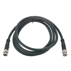 Kramer C-BM/BM-6 Cable 1.8m Gris oscuro