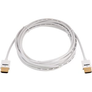 Kramer C-HM/HM/PICO/WH-10 Cable 3.0m Blanco