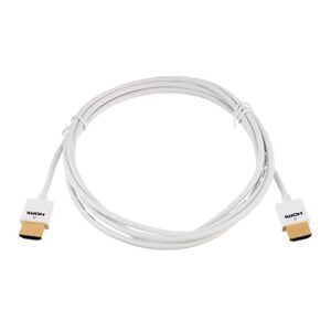 Kramer C-HM/HM/PICO/WH-6 Cable 1.8m Blanco