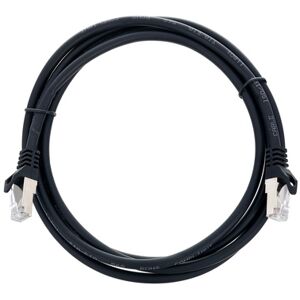 PureLink IQ-PC1000-020 Cat6A Negro