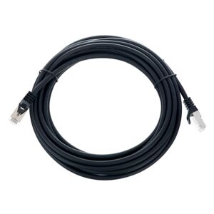 PureLink IQ-PC1000-050 Cat6A Negro