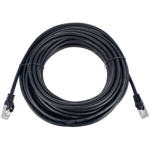 PureLink IQ-PC1000-100 Cat6A Negro