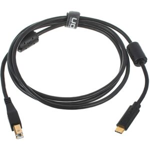 UDG Ultimate USB 2.0 Cable S1,5B Negro