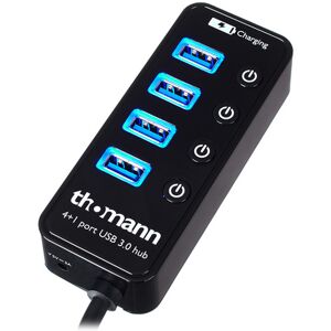 Thomann 4+1 Port USB 3.0 Hub