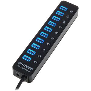 Thomann 10 Port USB 3.0 Hub