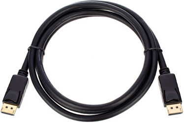 PureLink PI5000-015 DiplayPort Cable Negro