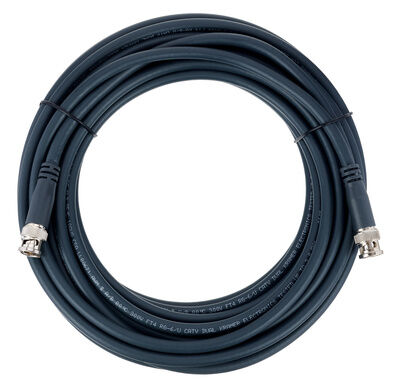 Kramer C-BM/BM-35 Cable 10.7m Gris oscuro