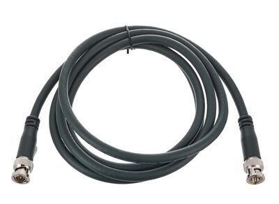 Kramer C-BM/BM-6 Cable 1.8m Gris oscuro