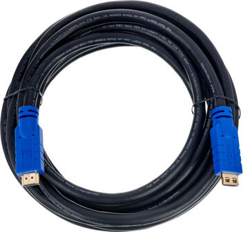 Kramer C-HM/HM/Pro-20 Cable 6.1m Negro