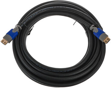 Kramer C-HM/HM/Pro-35 Cable 10.7m Negro