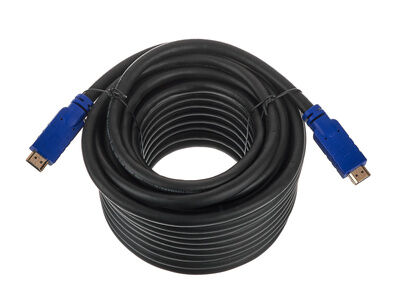 Kramer C-HM/HM/Pro-50 Cable 15.2m Negro